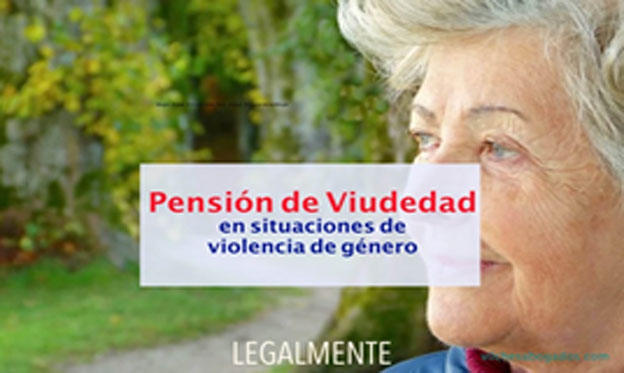 Reconocida la pensión de viudedad a una víctima de violencia de género pese a no contar con una sentencia condenatoria