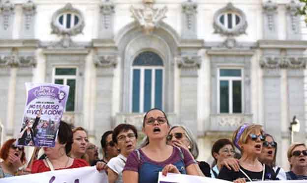 EL VOTO PARTICULAR DEL SUPREMO REPELE LA TESIS DE IGUALDAD