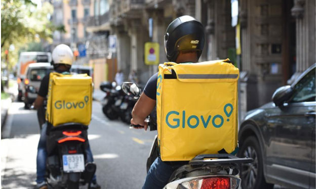 Inspección de Trabajo impone una multa millonaria a Glovo