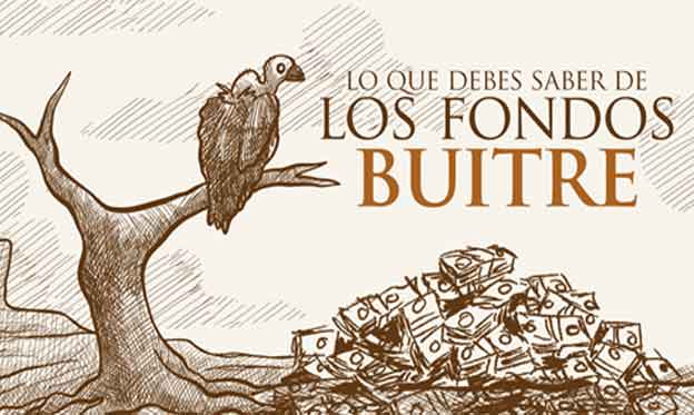 Defiéndete de las Demandas de los Fondos Buitre en España