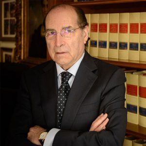 Francisco Javier Senent Blanco - buefete abogados, despacho abogados Alicante